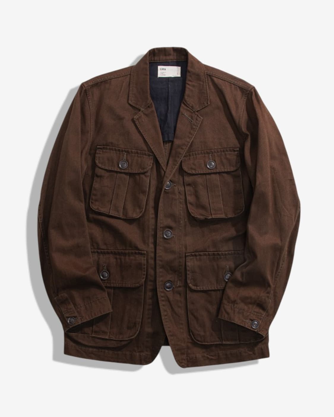 T-1984 Edwin 사파리 자켓 상품이미지1