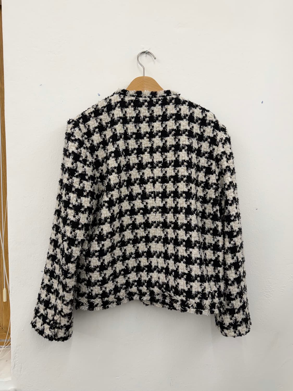 onash 트위드 자켓  상품이미지5