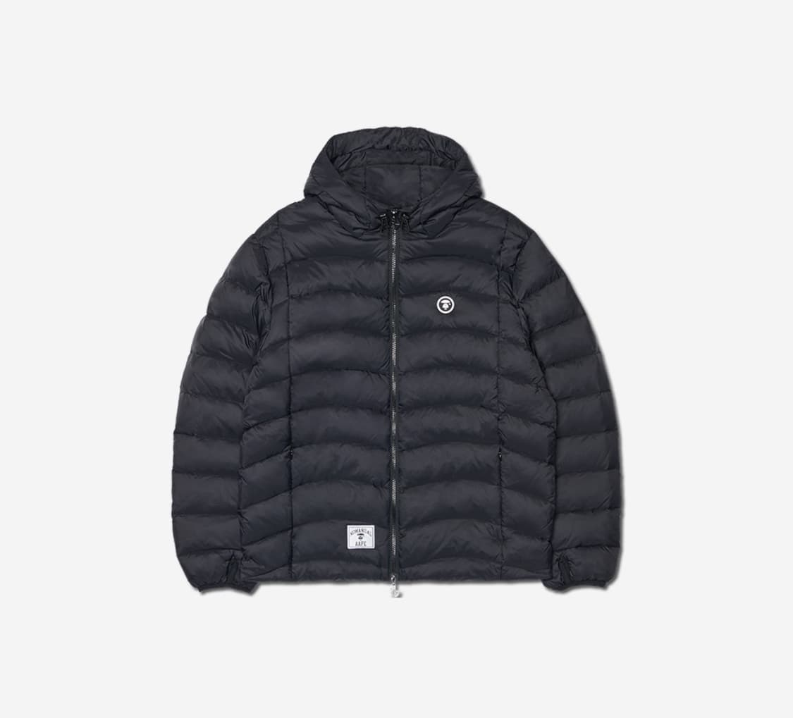 노매뉴얼 에이프 패딩 L 상품이미지1