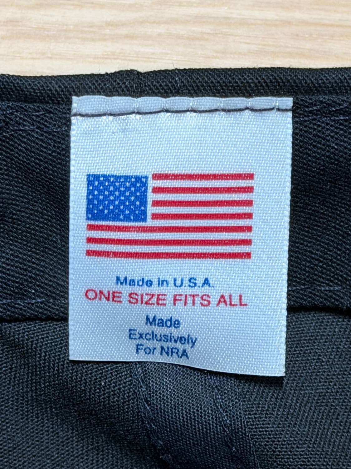 Vintage NRA Cap 상품이미지2