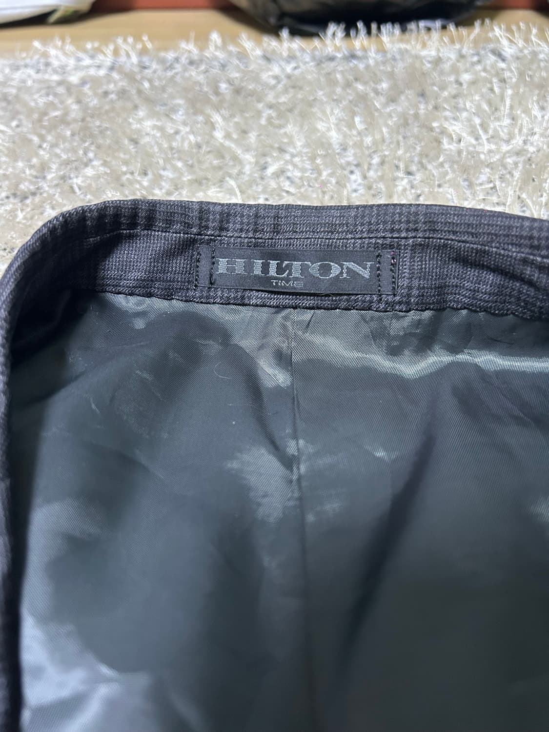 이태리제원단 힐튼 캐시혼방 블레이저 사이즈 105~110 상품이미지3