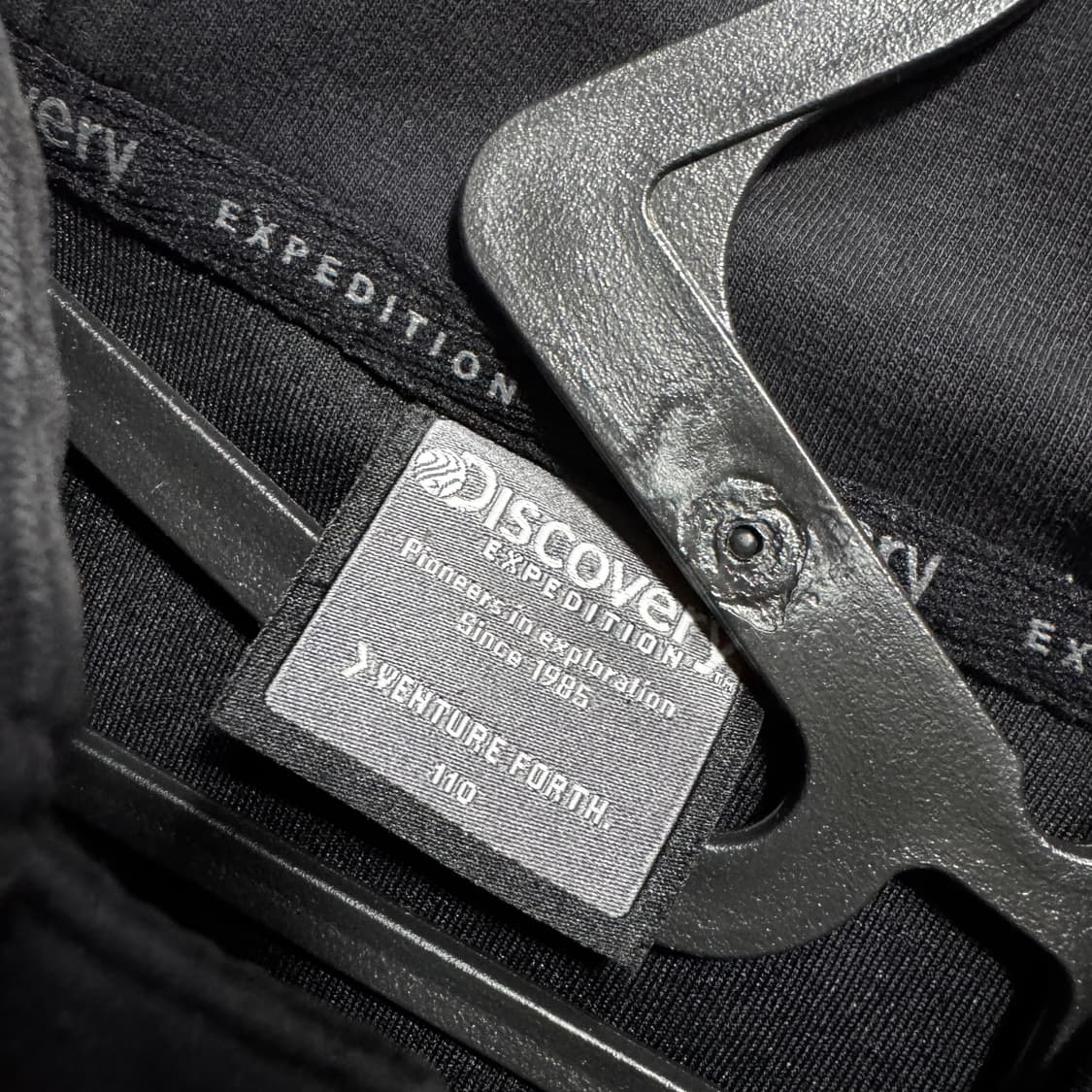 디스커버리 후드집업 상품이미지3