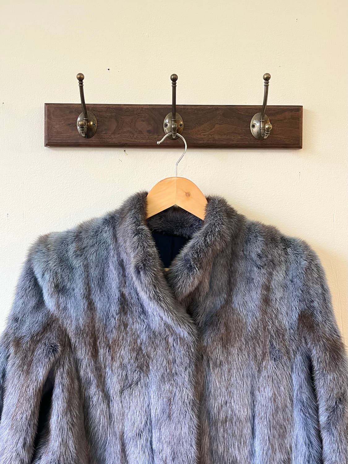 japan vtg 밍크 퍼 자켓 상품이미지2