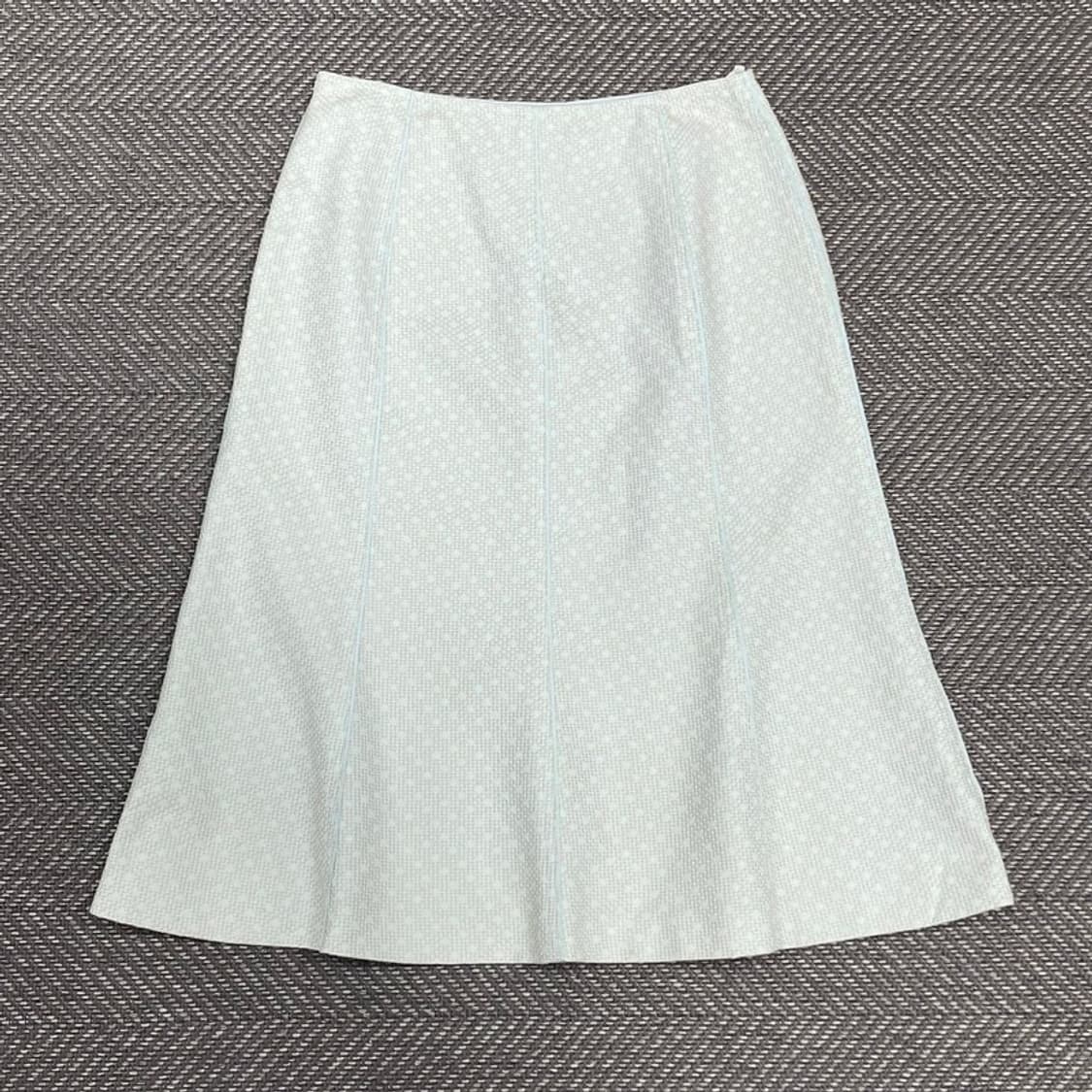 미스 끌로에 도트 패턴 스커트 v0236 상품이미지2