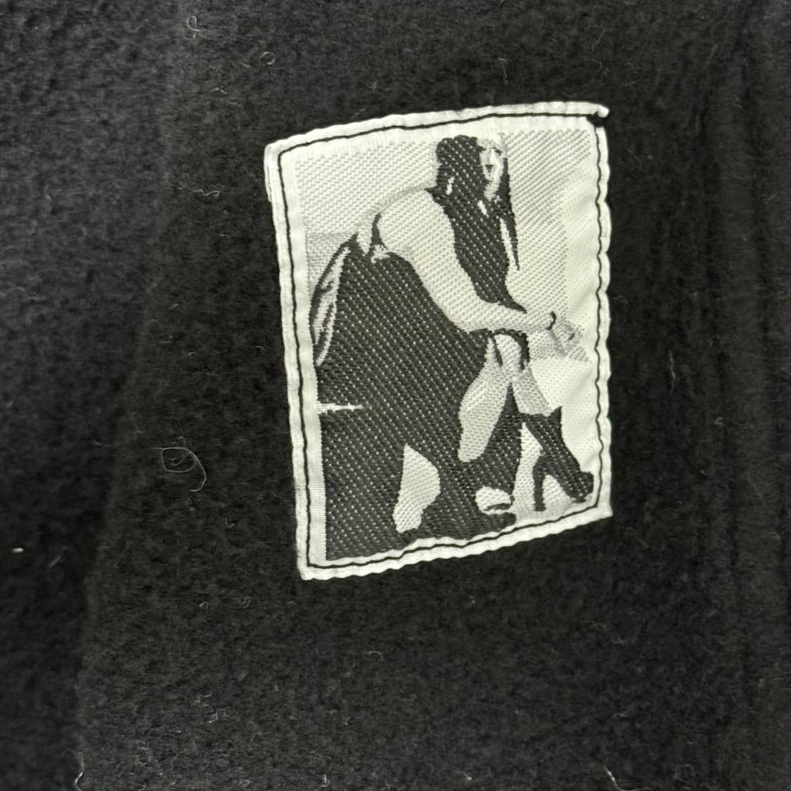 릭오웬스 다크쉐도우 마운틴 후드집업 xs 상품이미지3