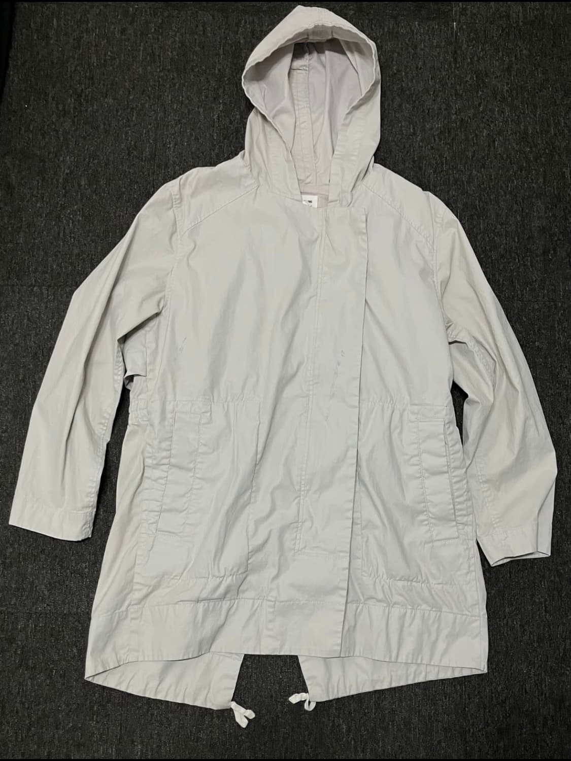 헬무트랭 라이트파카 야상자켓 상품이미지1