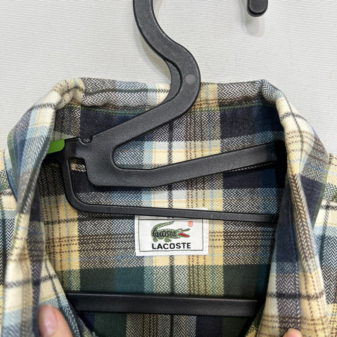 라코스테 남성 셔츠 남방 95 상품이미지2