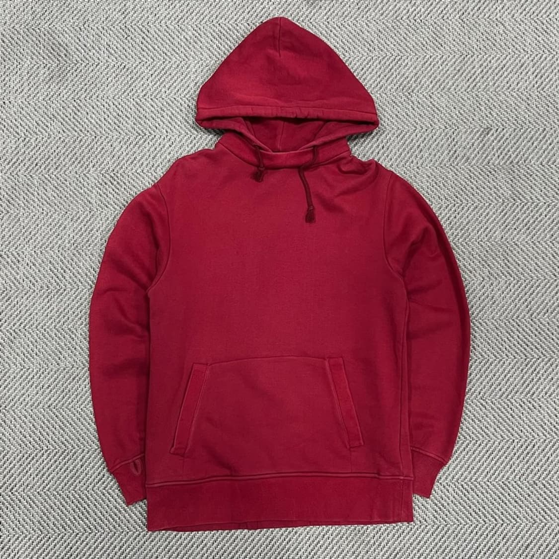 타케오키쿠치 핸드워머 후드티 v0916 상품이미지1