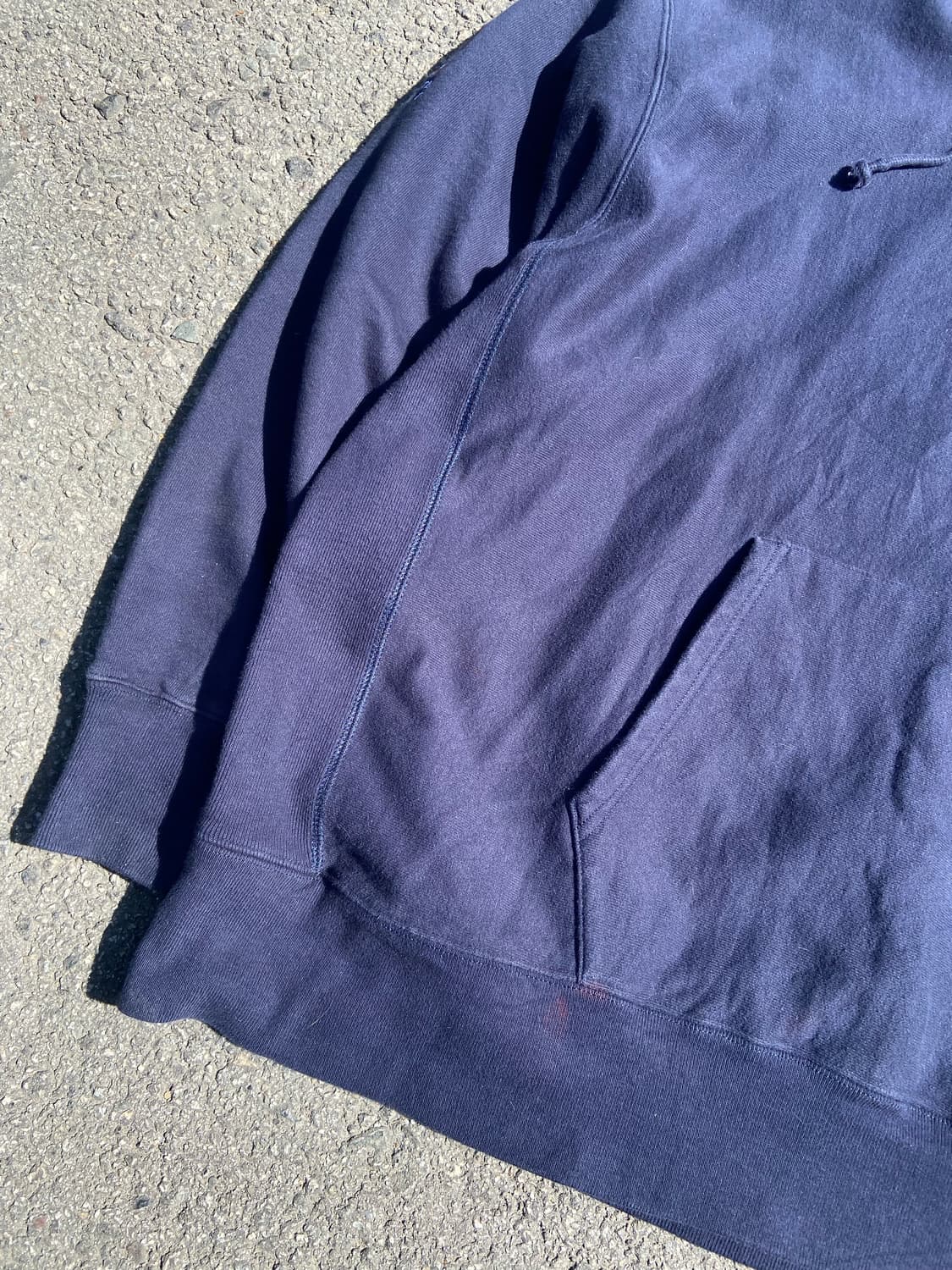 실측 4XL) Champion Reverse Weave Hoodie 상품이미지4