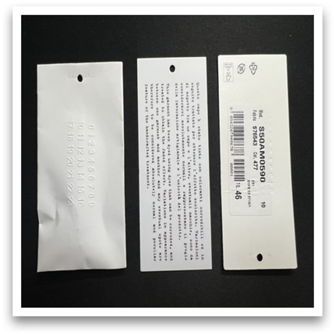 데님 자켓 상품이미지10