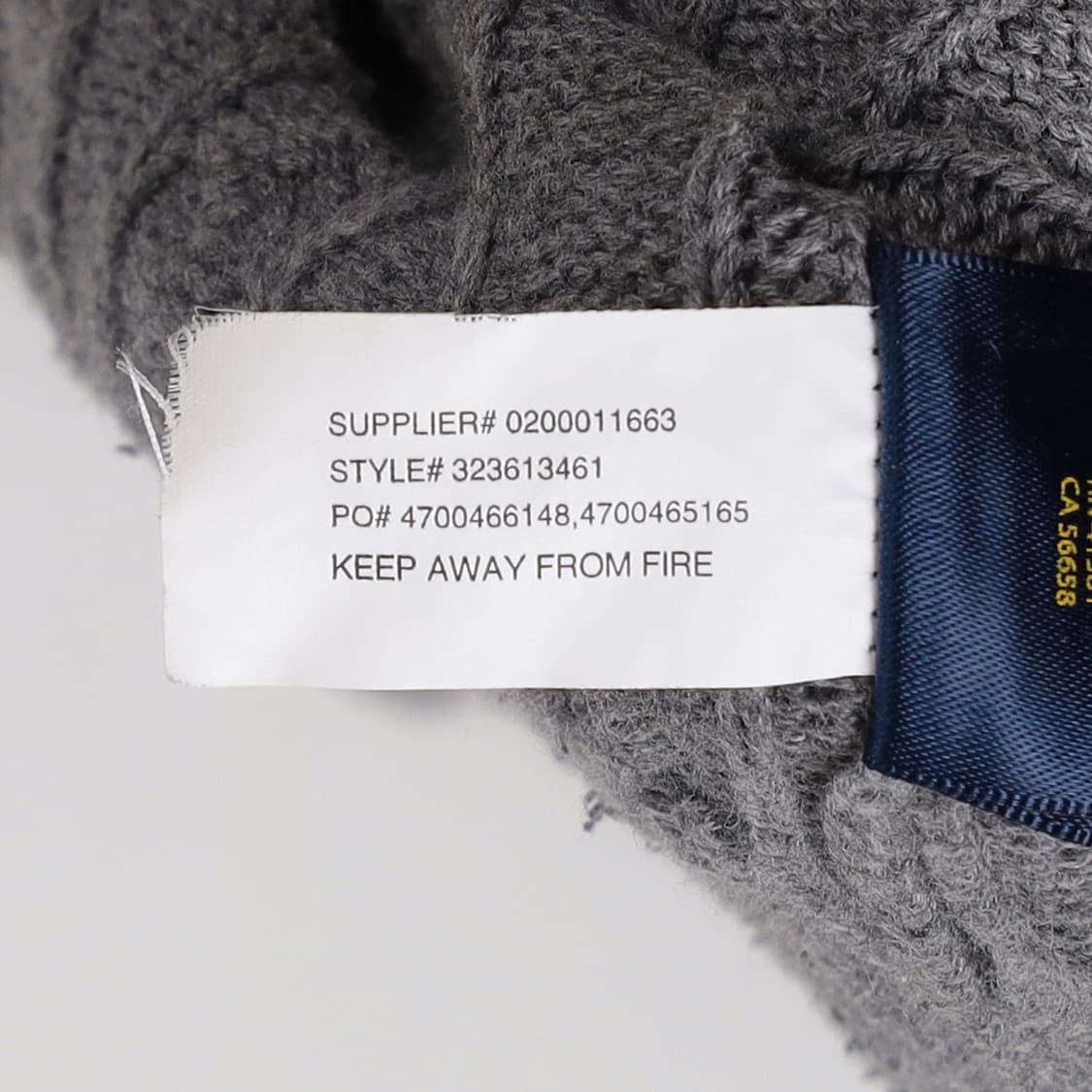 Polo by Ralph Lauren 케이블 니트   상품이미지9