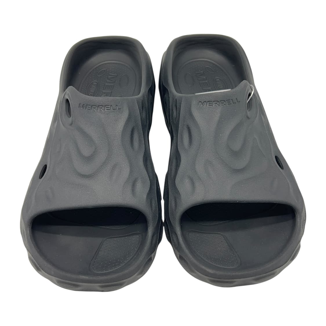 280 머렐 하이드로 슬라이드2 블랙 상품이미지2