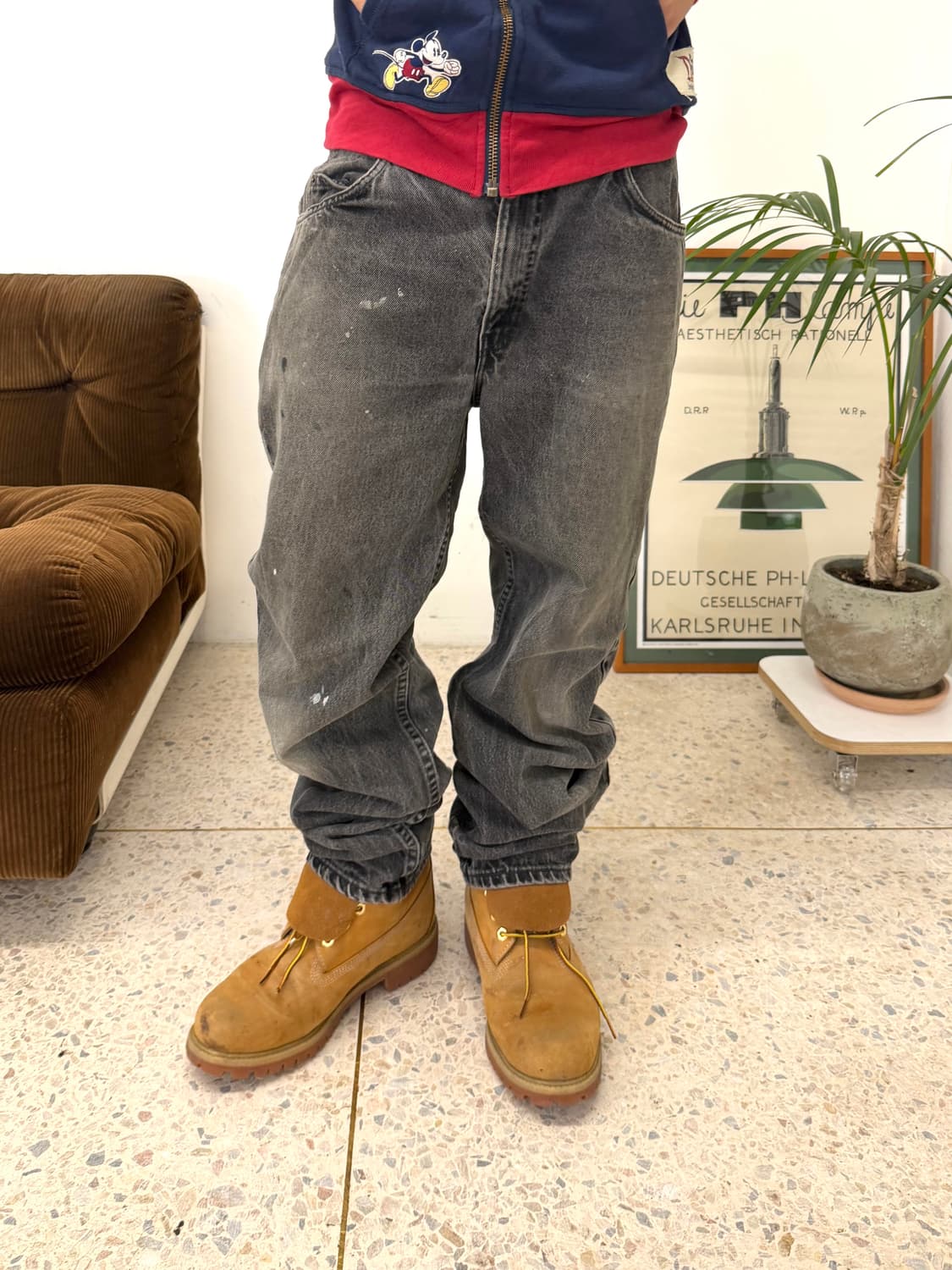 리바이스 604 오렌지탭  상품이미지2