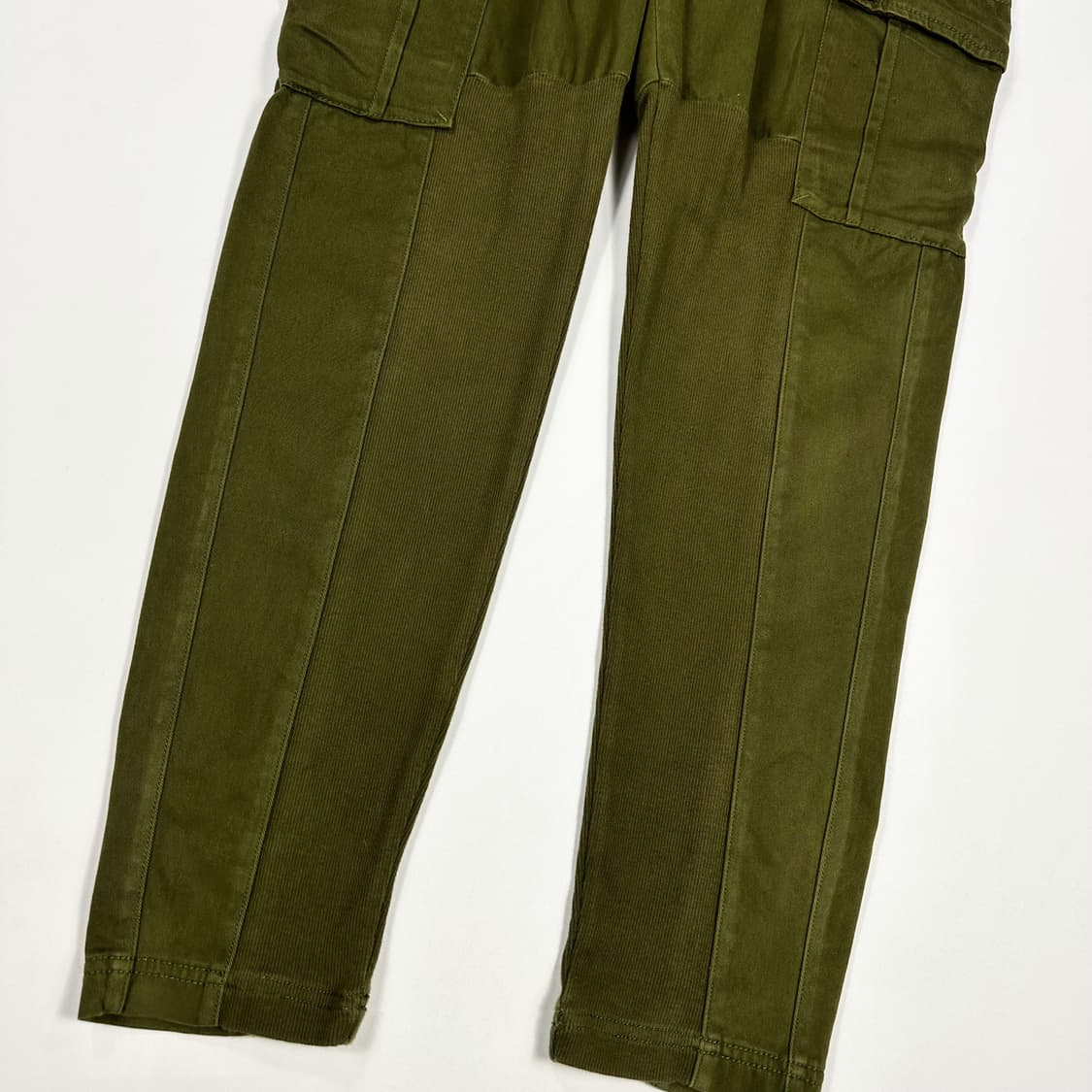 노스페이스 마운틴 기능성 카키 카고팬츠 (실측 31인치) 상품이미지6