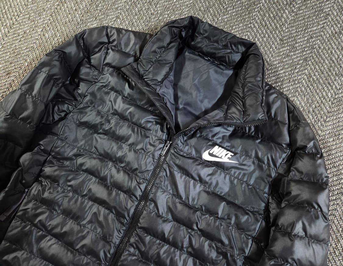 나이키 Nike 퀄티드 투웨이 패딩 상품이미지5