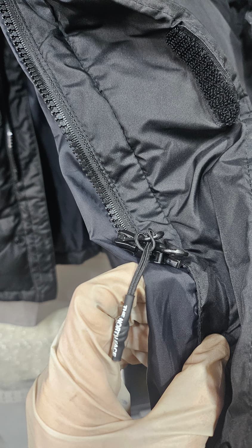 노스페이스 롱패딩 95 상품이미지7