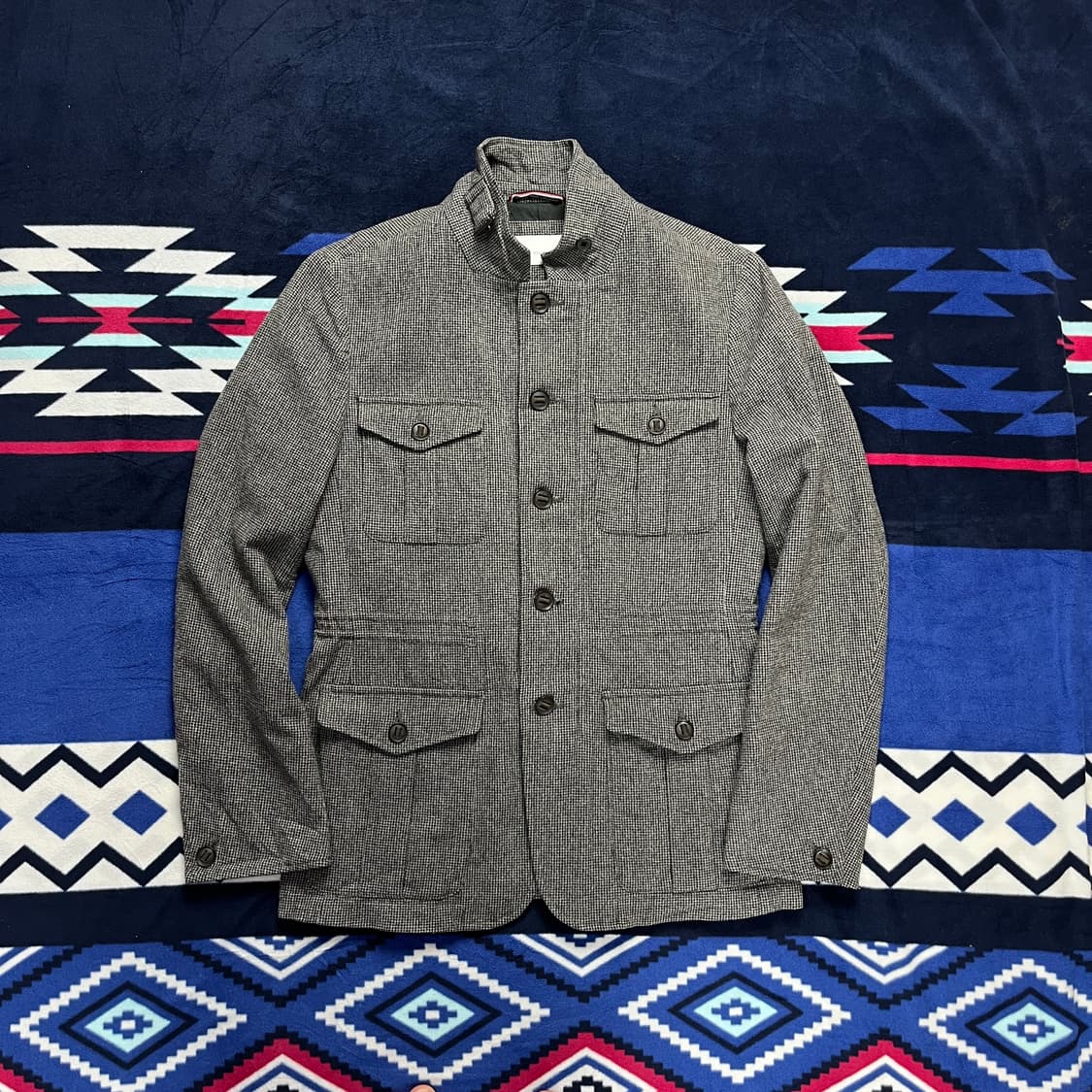 BEAMS Lights(ITALY) 워크자켓(실측확인) 상품이미지1