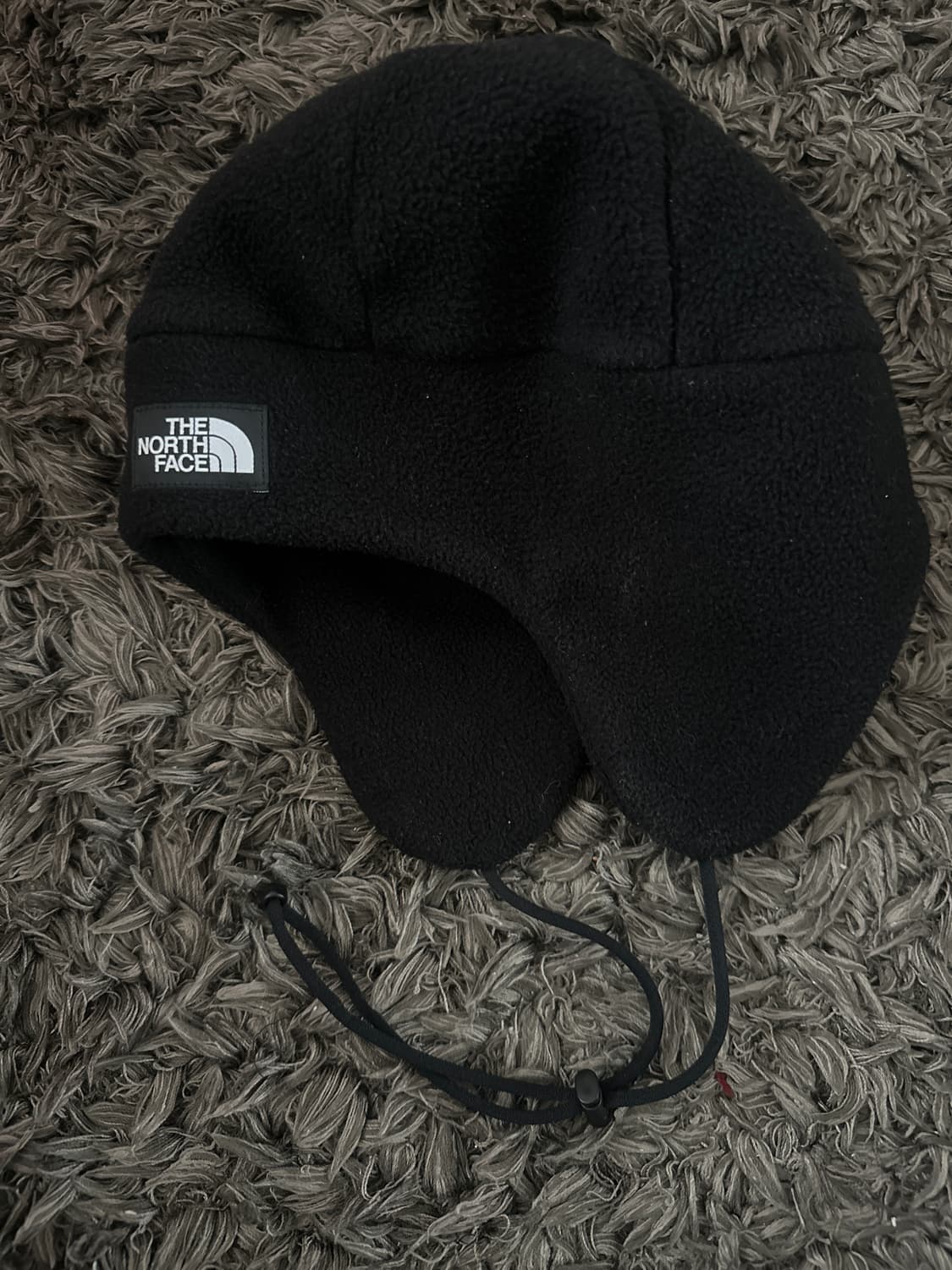 노스페이스 이어머프 비니 블랙 상품이미지2
