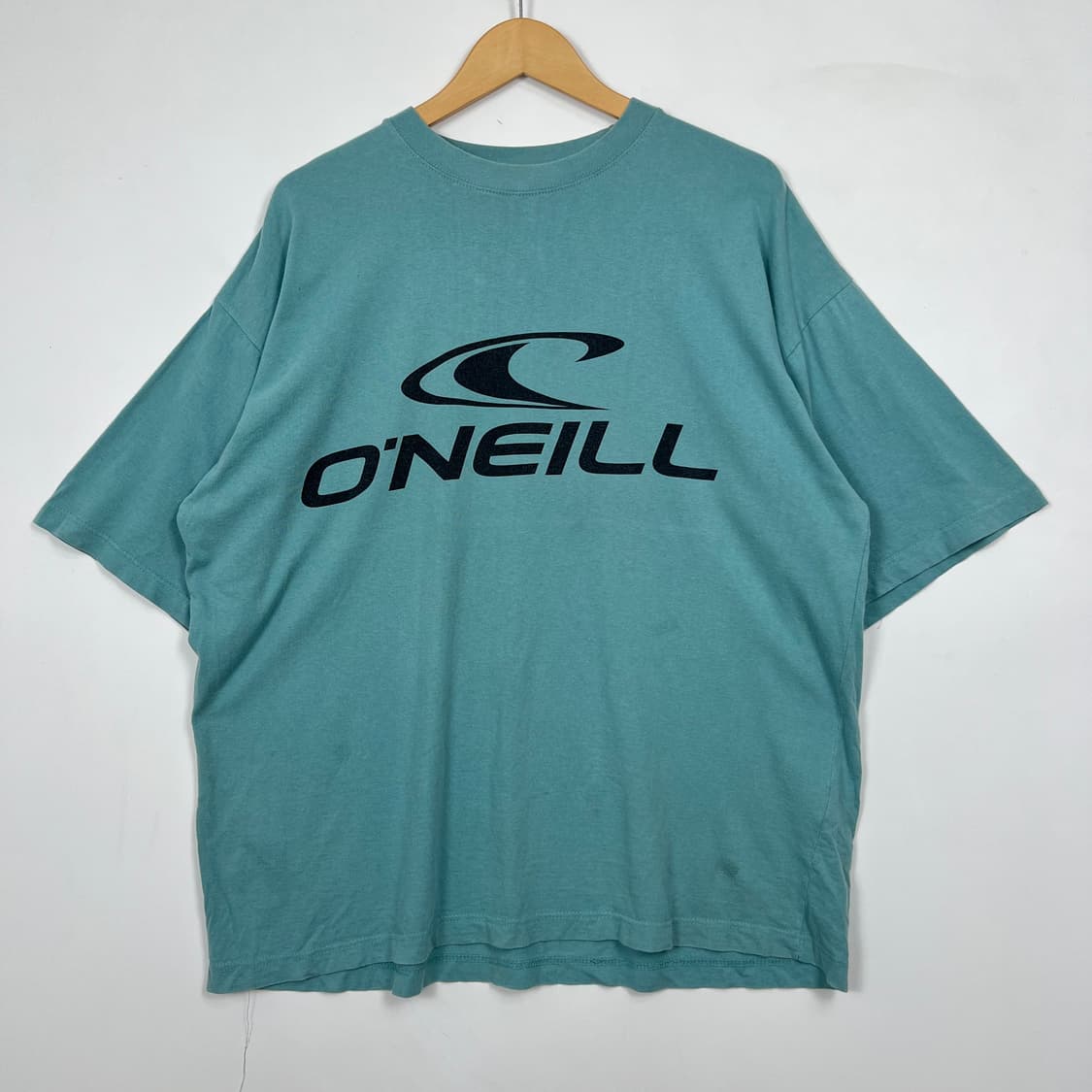 1990s ONEILL 오닐 빅로고 올드스쿨 반팔티 상품이미지1