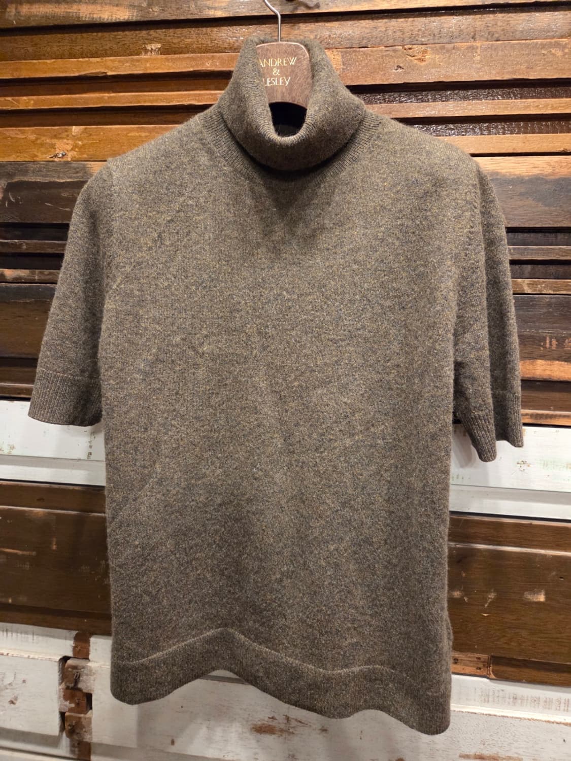 코스 캐시미어 니트 상품이미지6