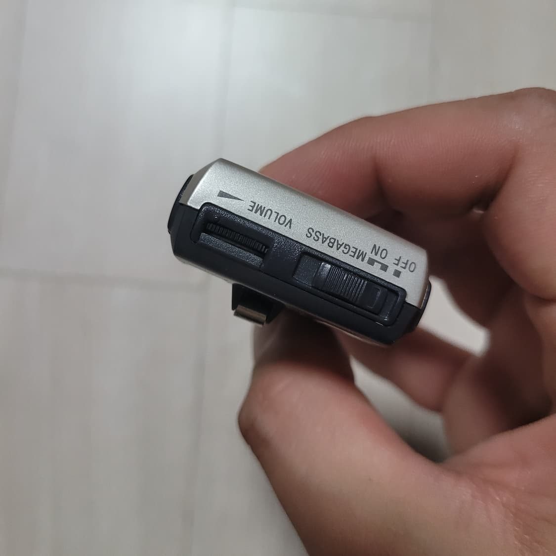 Sony 소니 SRF-S84 소형 라디오 상품이미지7