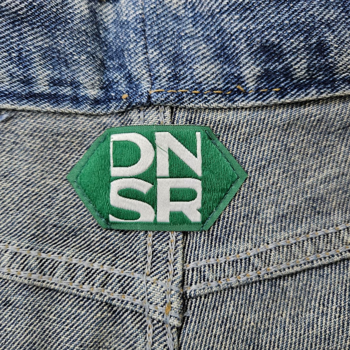 XL DNSR 와이드 데님 팬츠 0316Y 상품이미지3