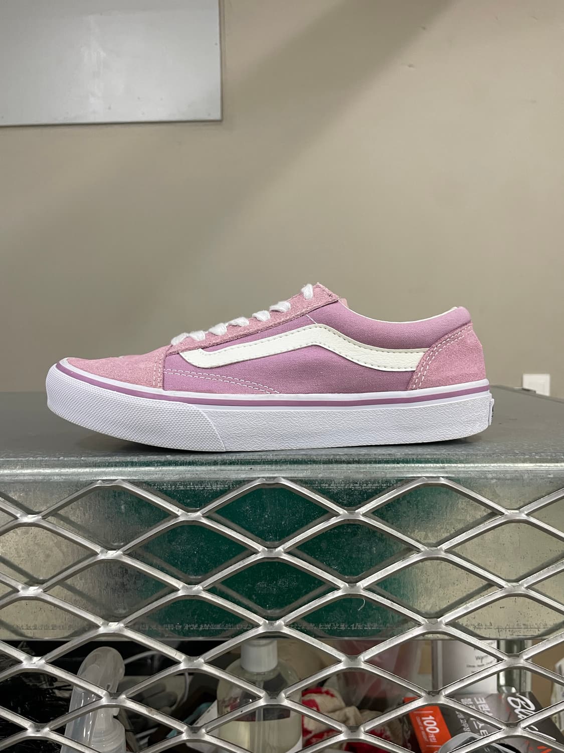 반스 올드스쿨 핑크 240 상품이미지1