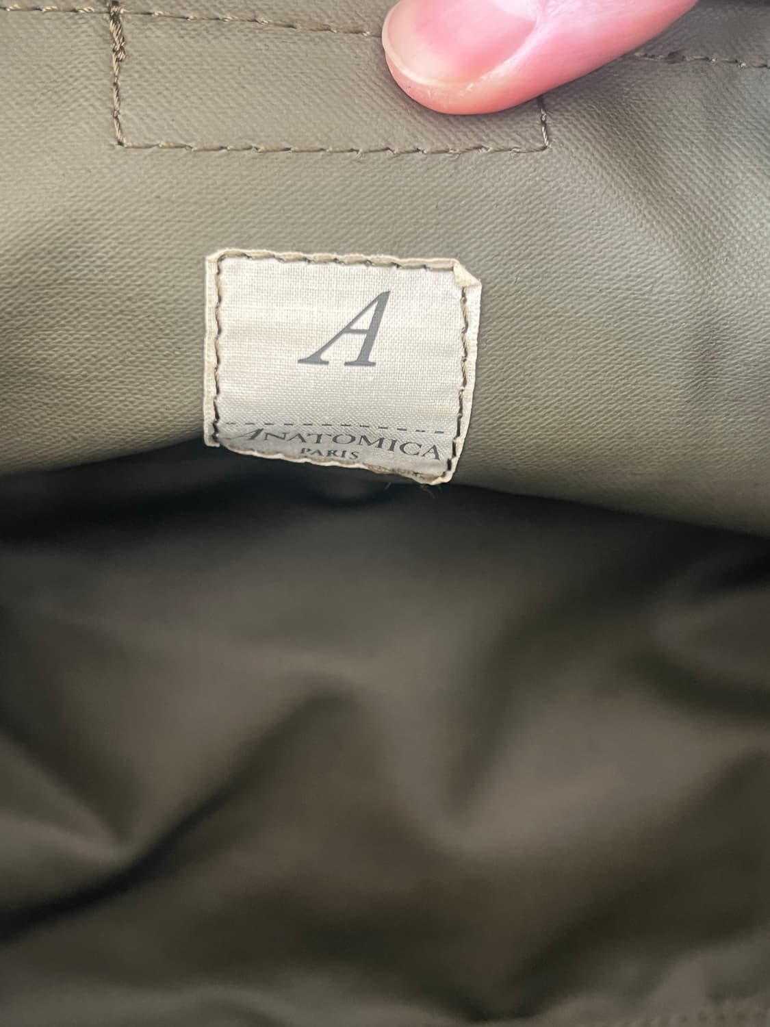 아나토미카 숄더백S  상품이미지6