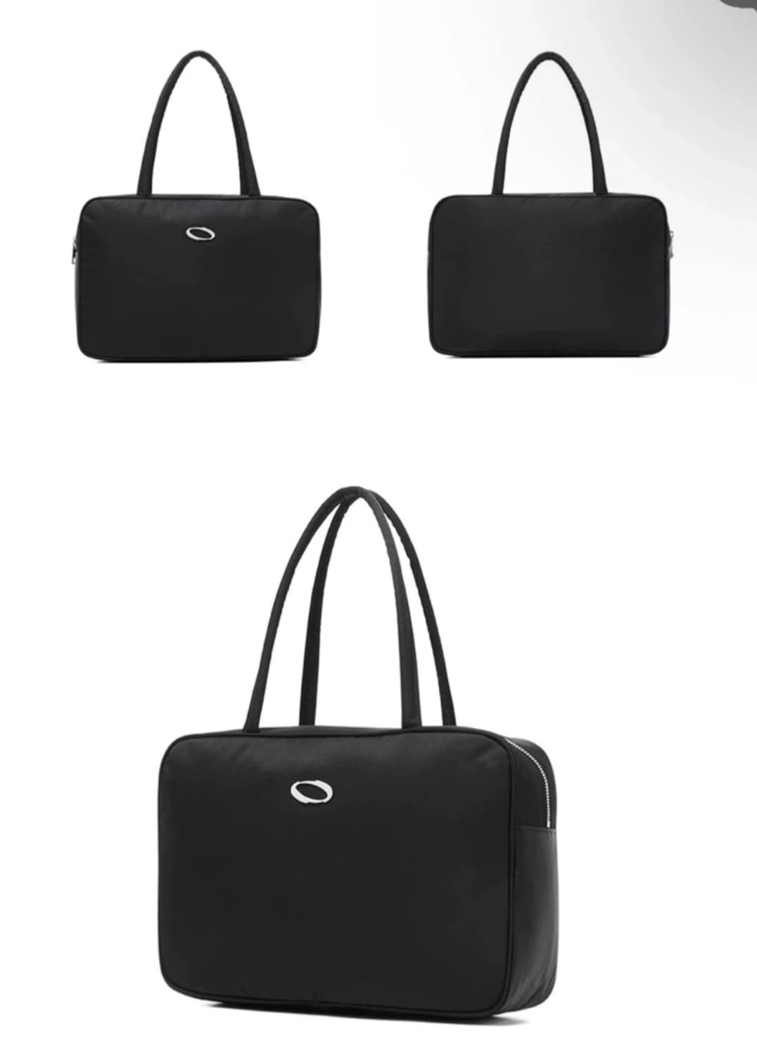 새제품 리올그 regb 나일론 숄더백 상품이미지2