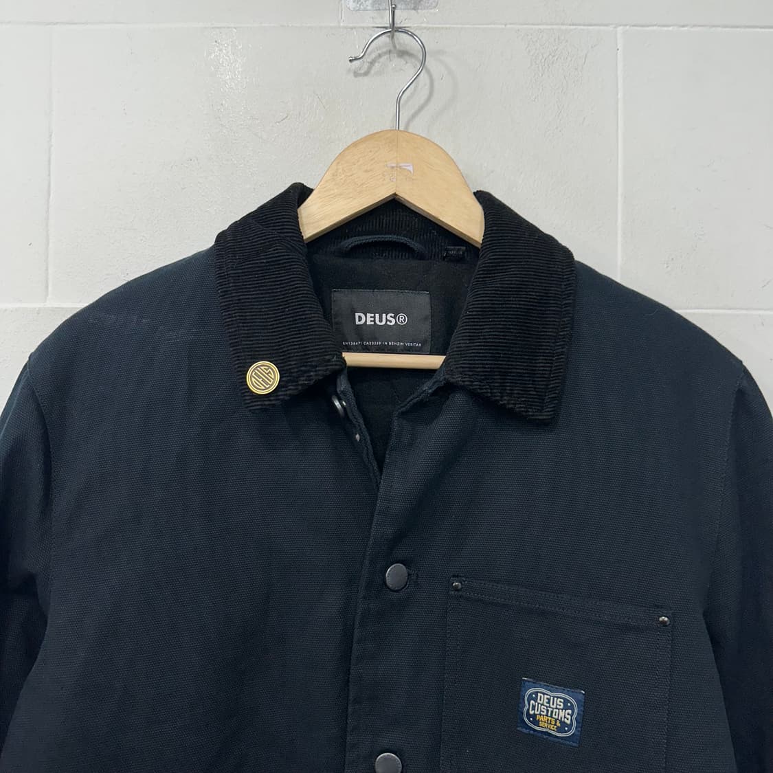 데우스 엑스 마키나 초어 자켓 상품이미지2