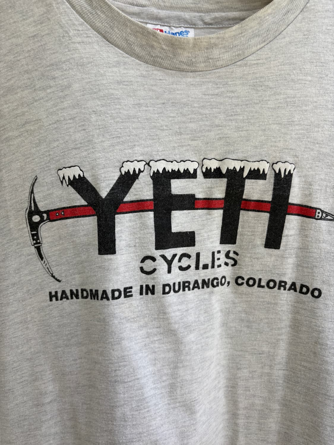 HANES (Made in USA) 반팔티셔츠 상품이미지5