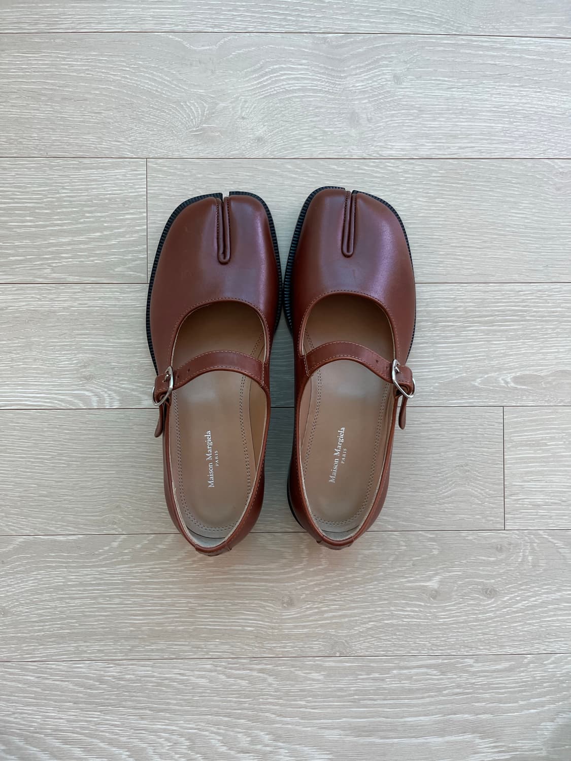 Maison Margiela  마르지엘라 타비 메리제인 상품이미지1