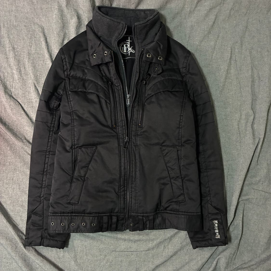 BUCKAROO 락시크 바이크 자켓 상품이미지7