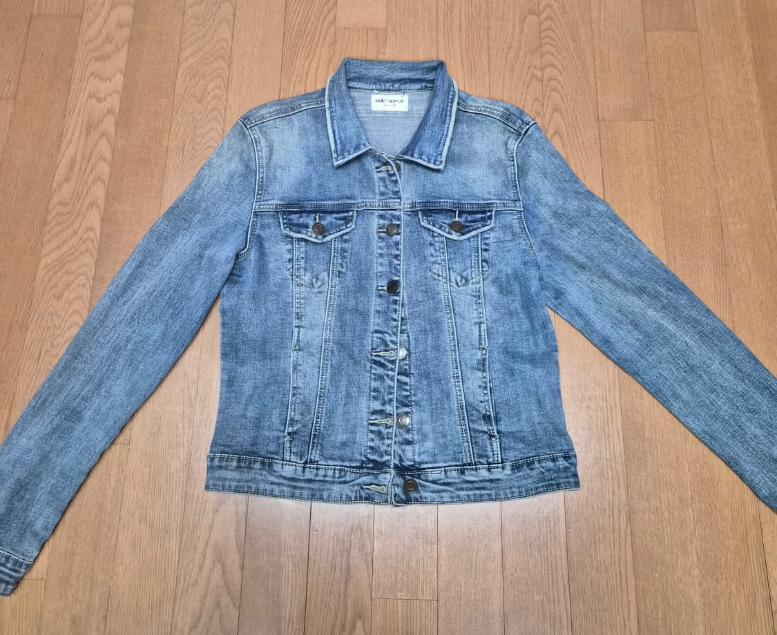 (정품) 생로랑 여성 청자켓 55-66 (명품 여자 상의) 상품이미지1