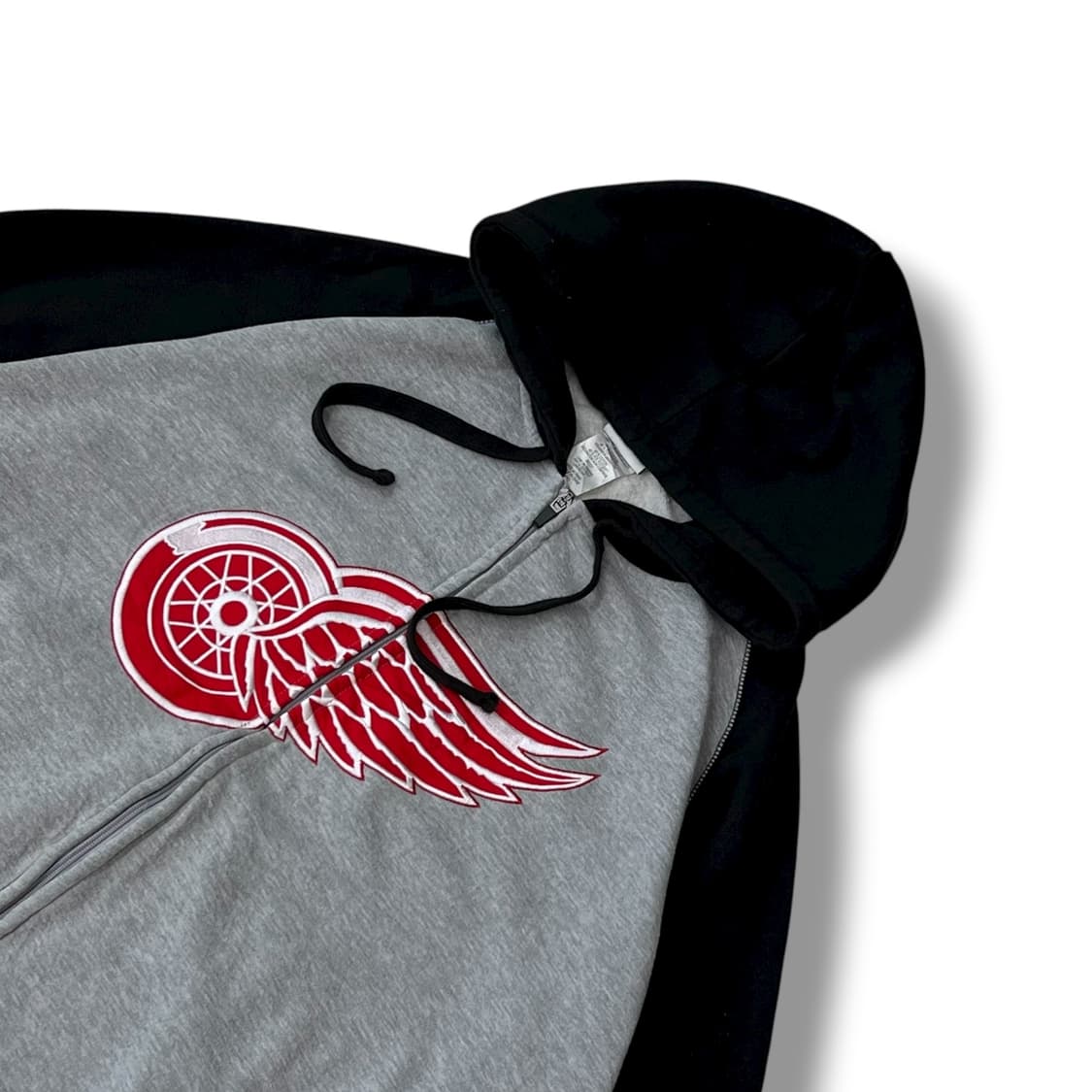 NHL 디트로이트 레드윙스 후드집업 r1638 상품이미지3