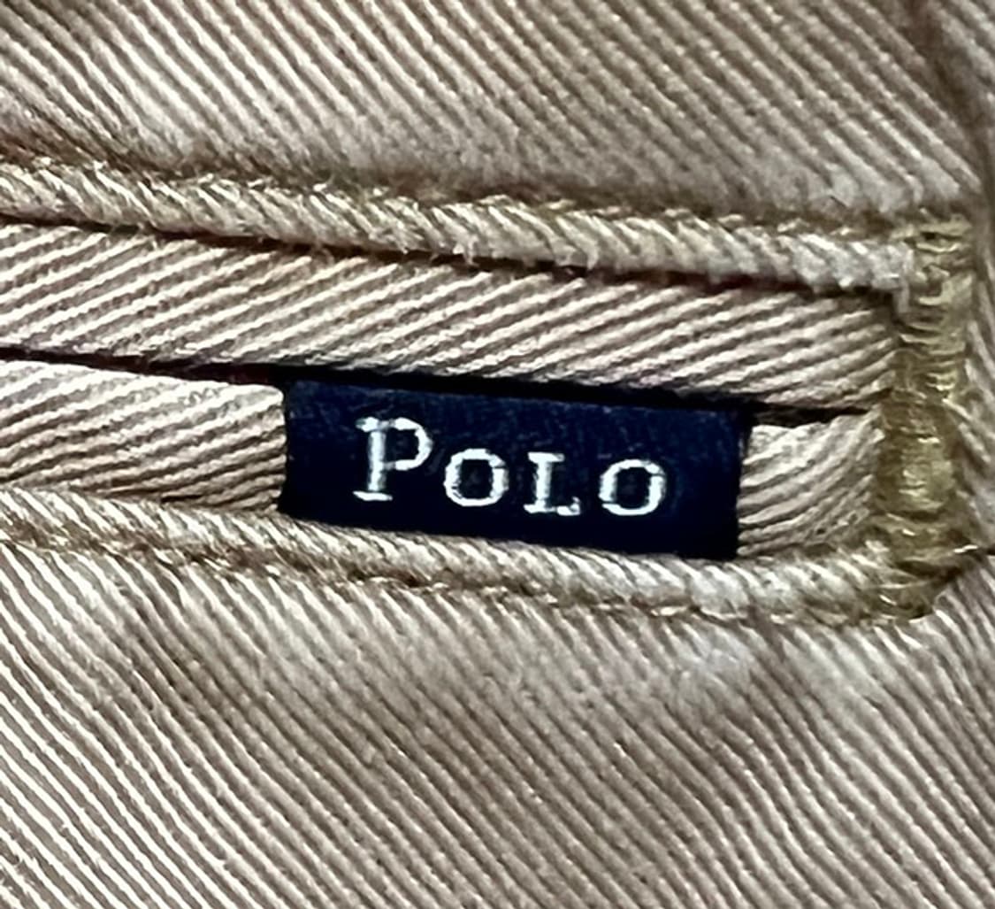 POLO 폴로 남자 치노쇼츠 반바지 캐주얼 베이직 코튼 XL 34 상품이미지3