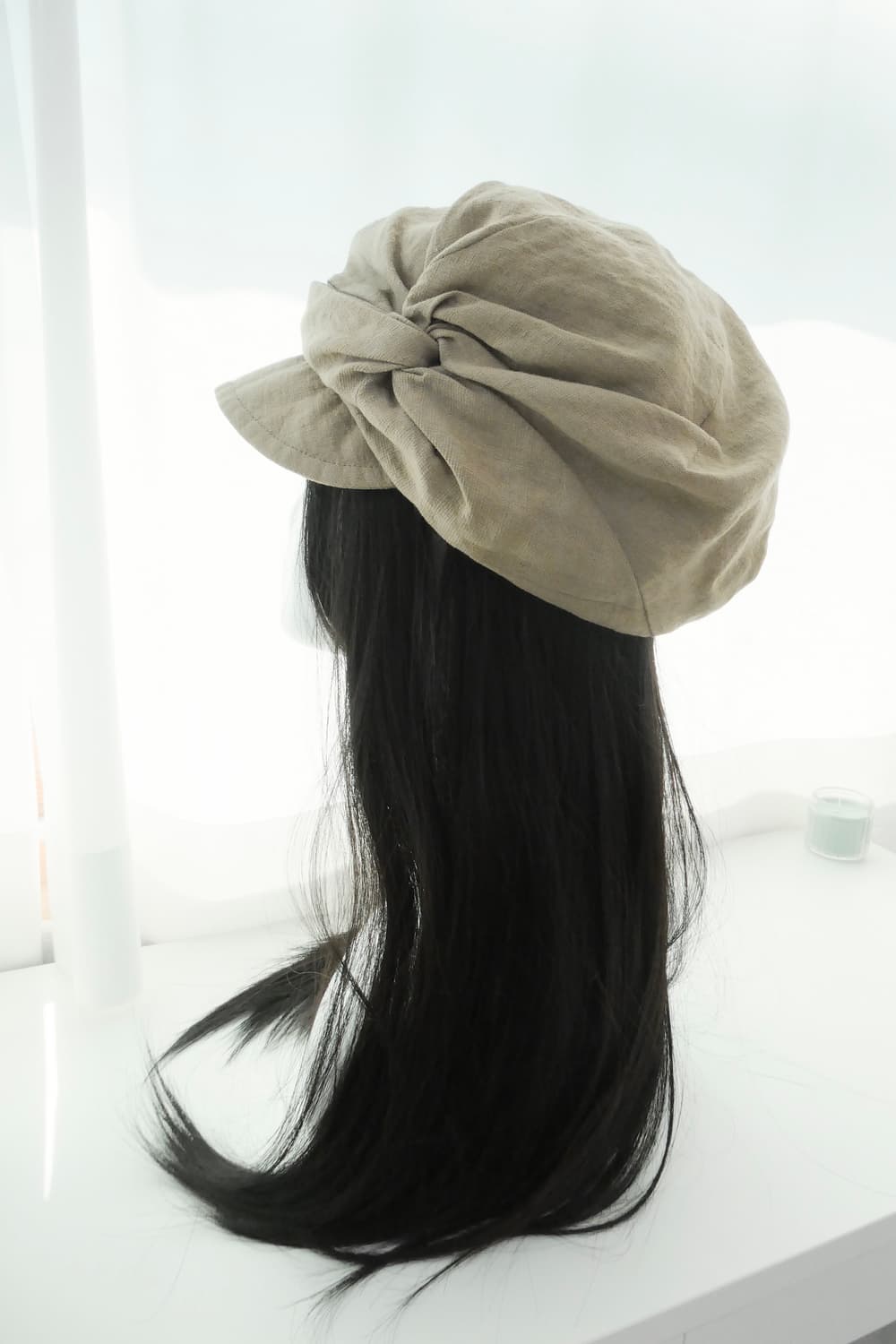 CA4LA 카시라 드레이프 캡 상품이미지9