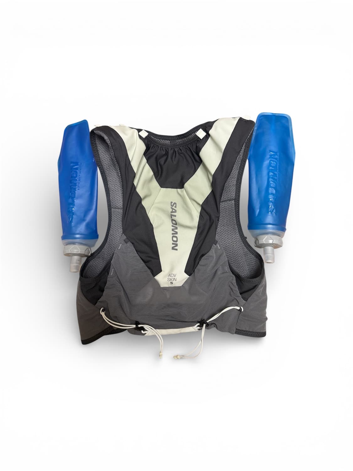 (S)살로몬 ADV SKIN 5 세트 그래디언트 트레일 러닝 조끼 상품이미지2