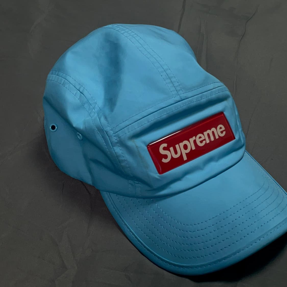 슈프림 캠프캡 상품이미지2