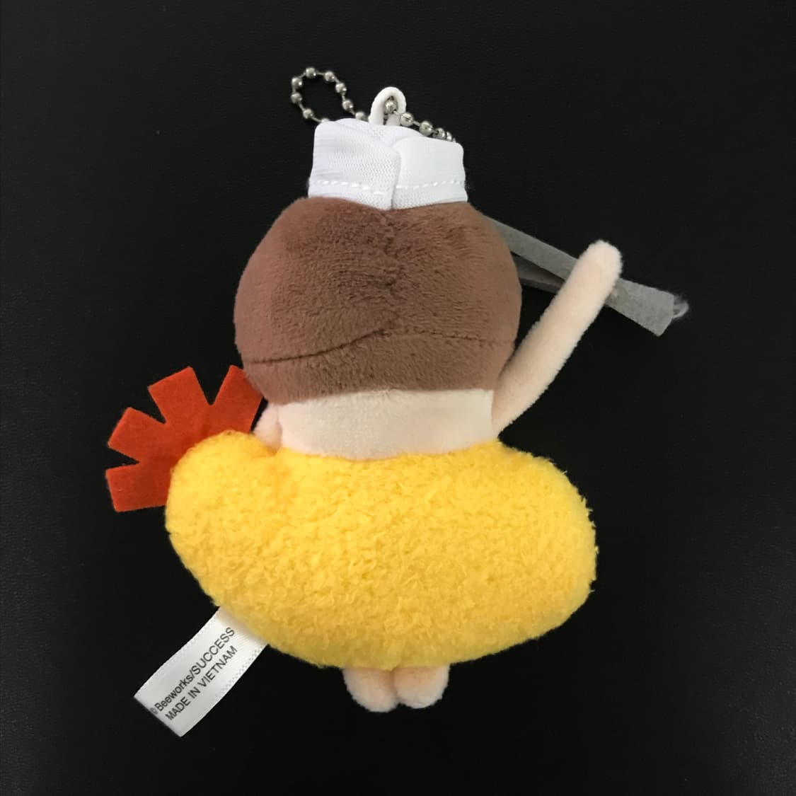 나메코 나뭇잎 키링 상품이미지5