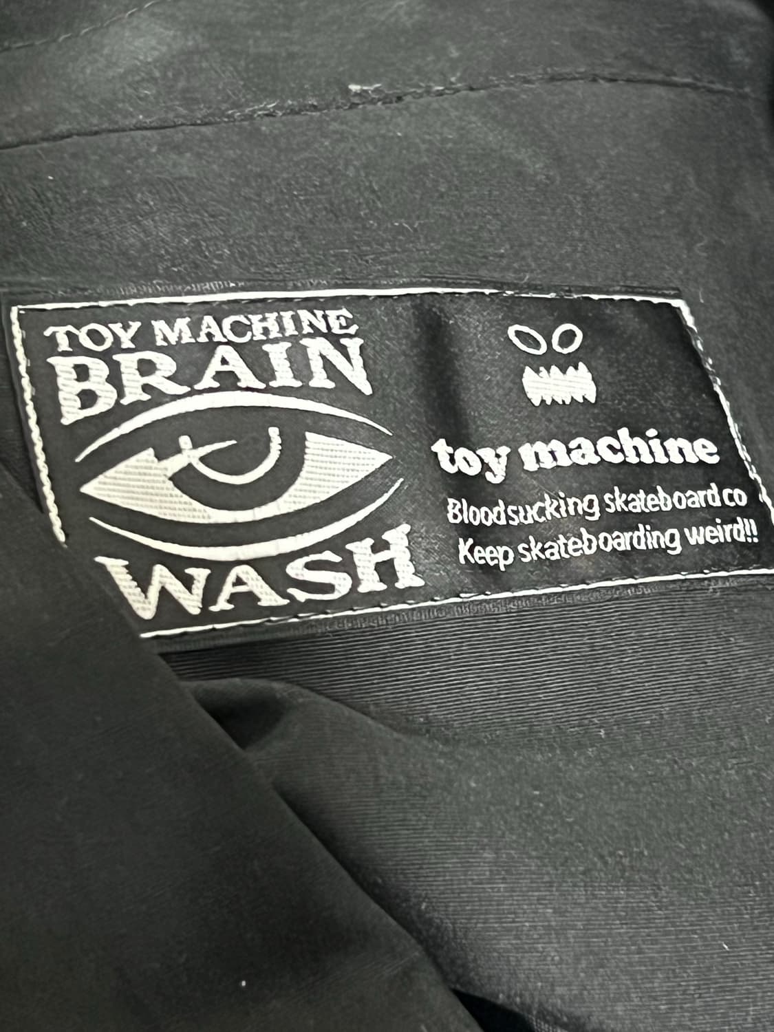 Toy Machine Polyshell Blouson 상품이미지4