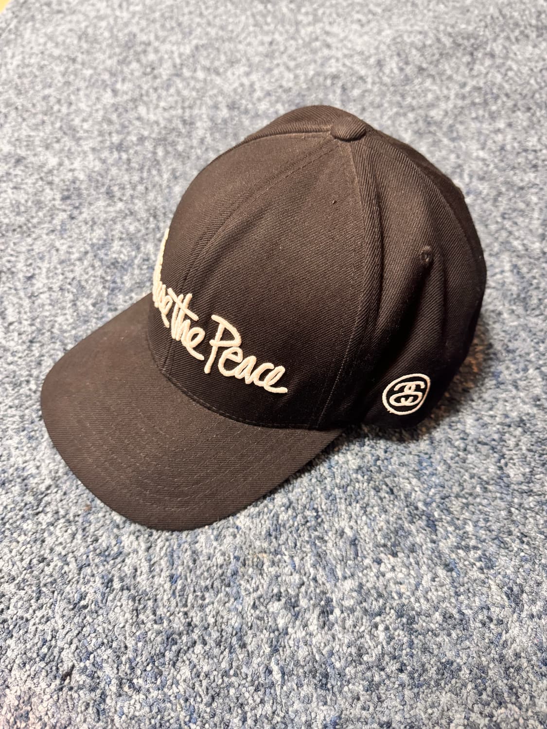 스투시 스냅백모자 상품이미지3