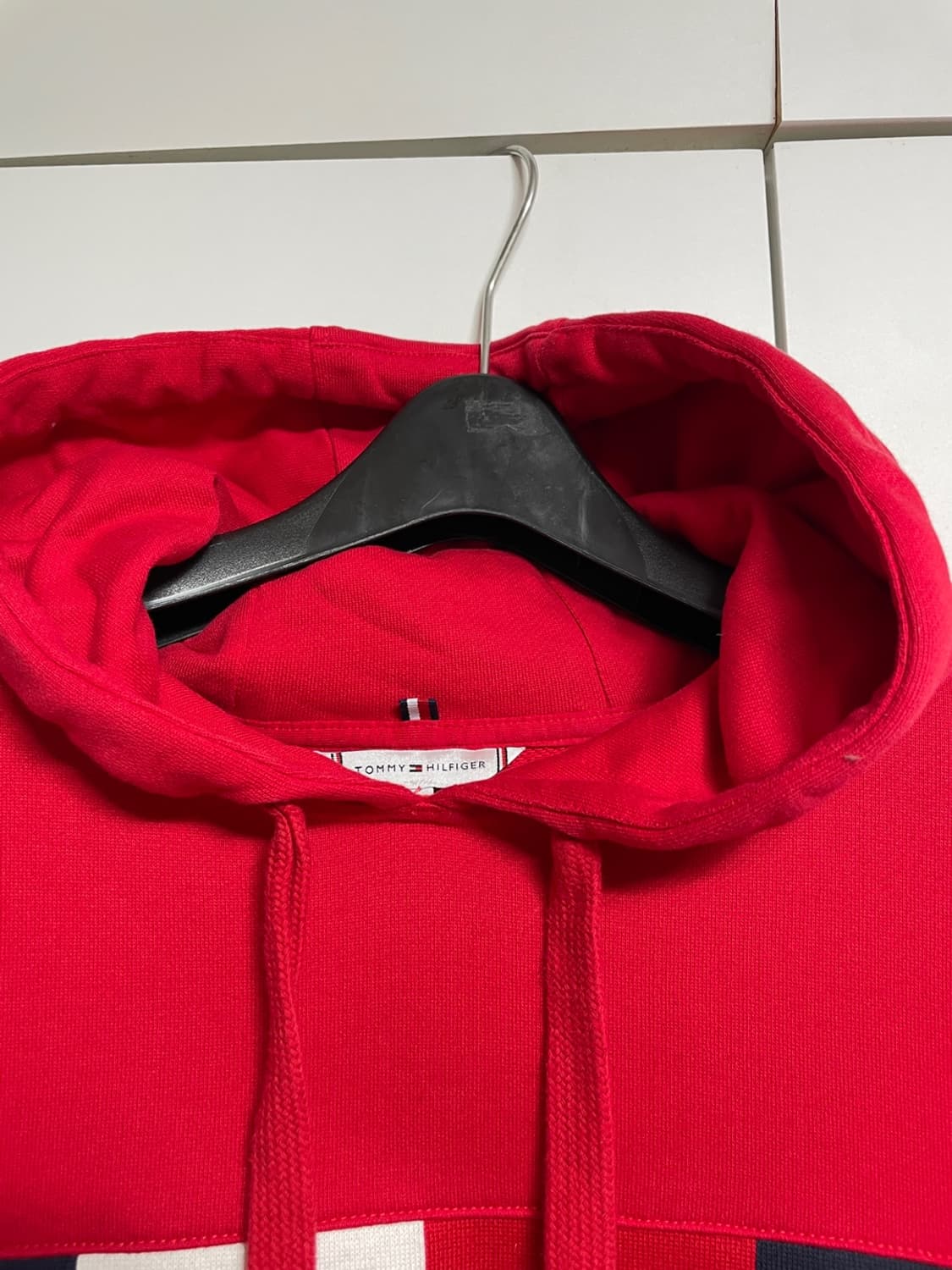 타미힐피거 후드 티셔츠 상품이미지4