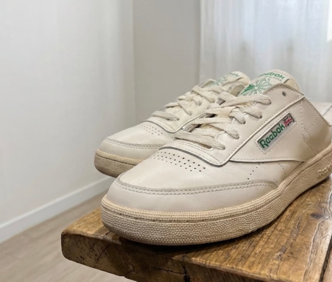 리복 클럽 C85 뮬 270 상품이미지1