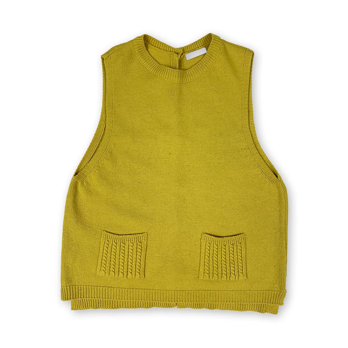 리버스 플라켓 니트 제스트 상품이미지1