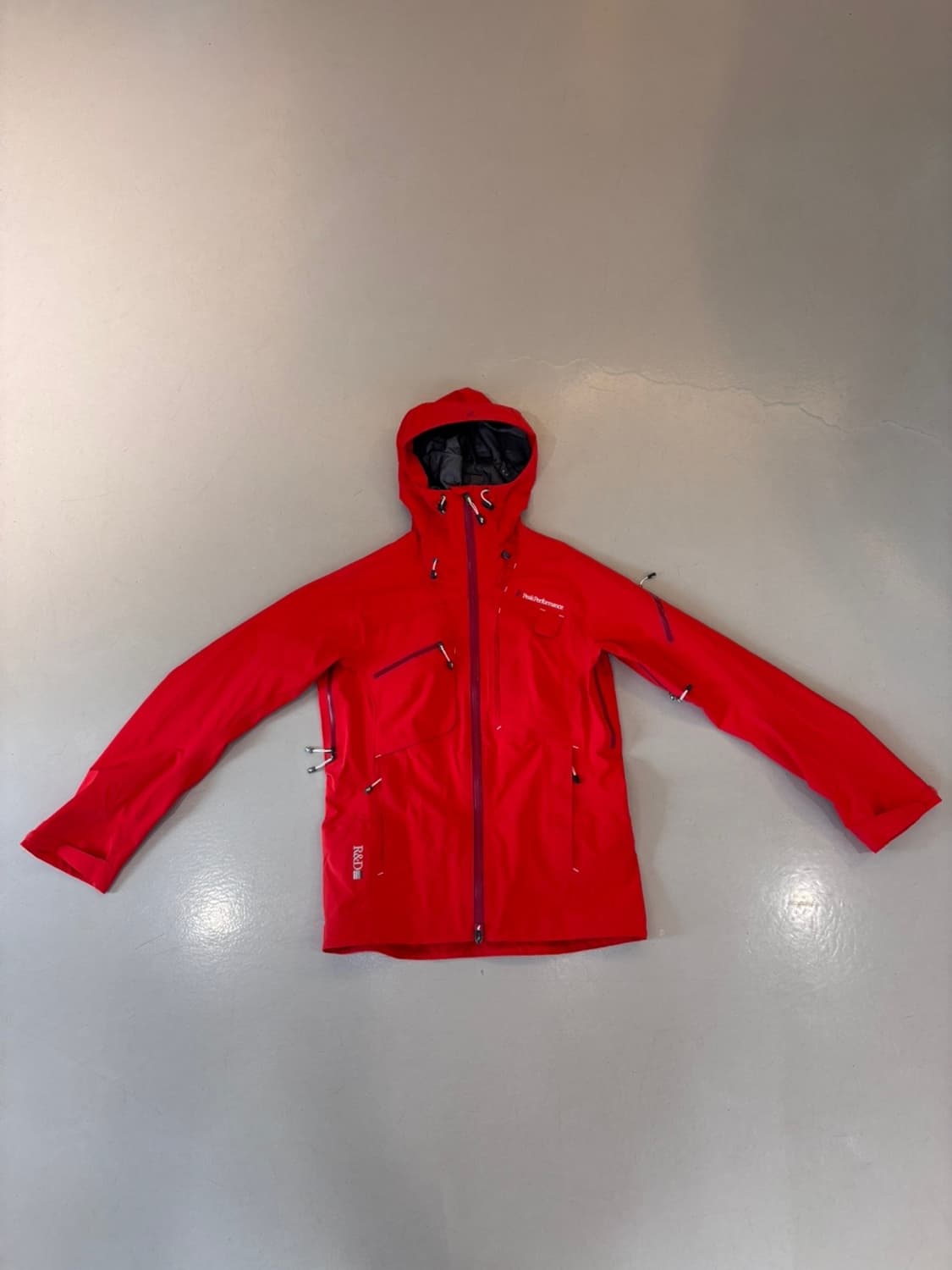 Vintage Peak Performance Jacket 상품이미지2