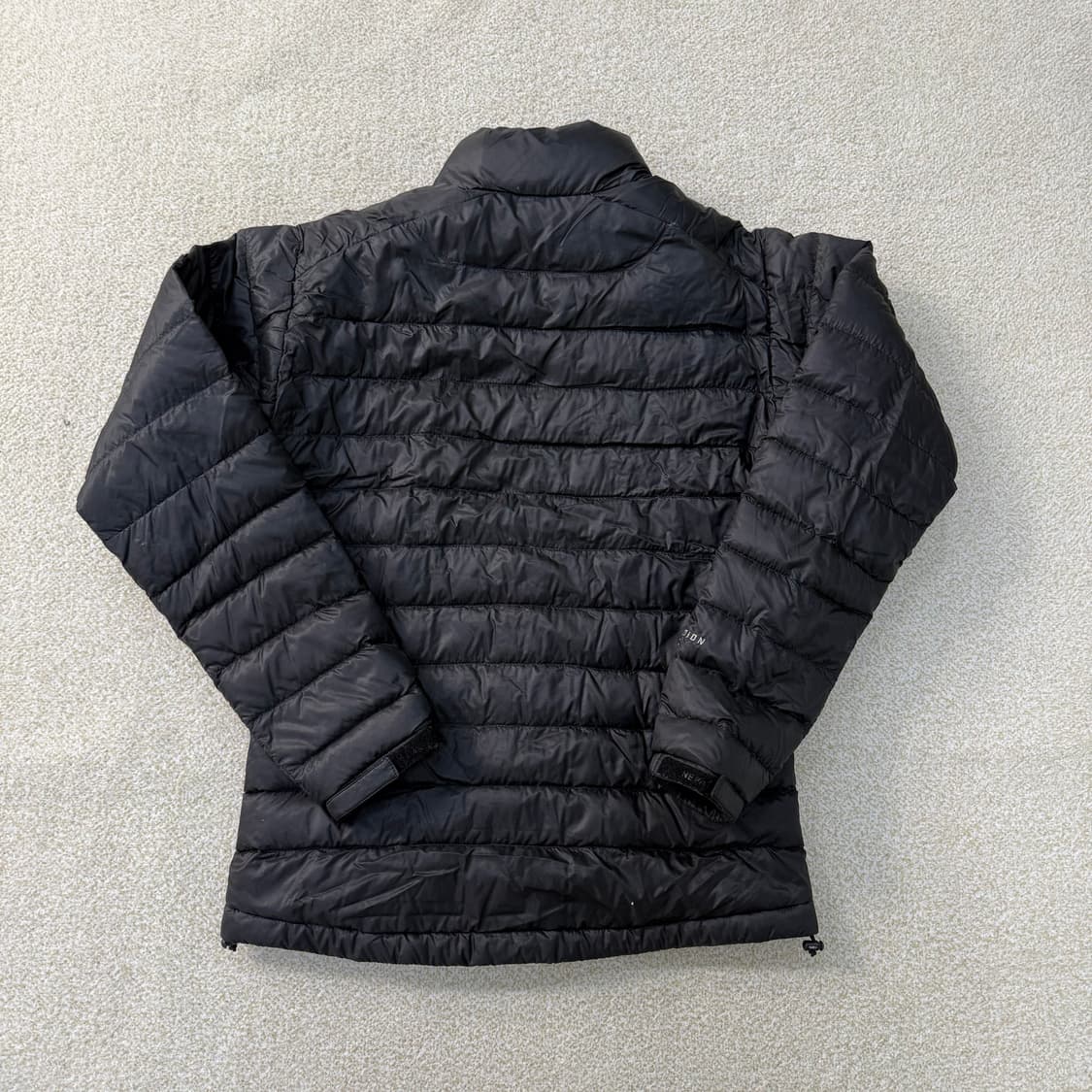 90 네파 구스다운 800 경량패딩 0120T 상품이미지2