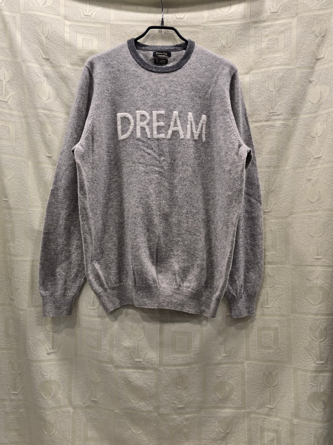 마시모두띠 울+캐시미어 니트 티셔츠 100(77) 상품이미지1