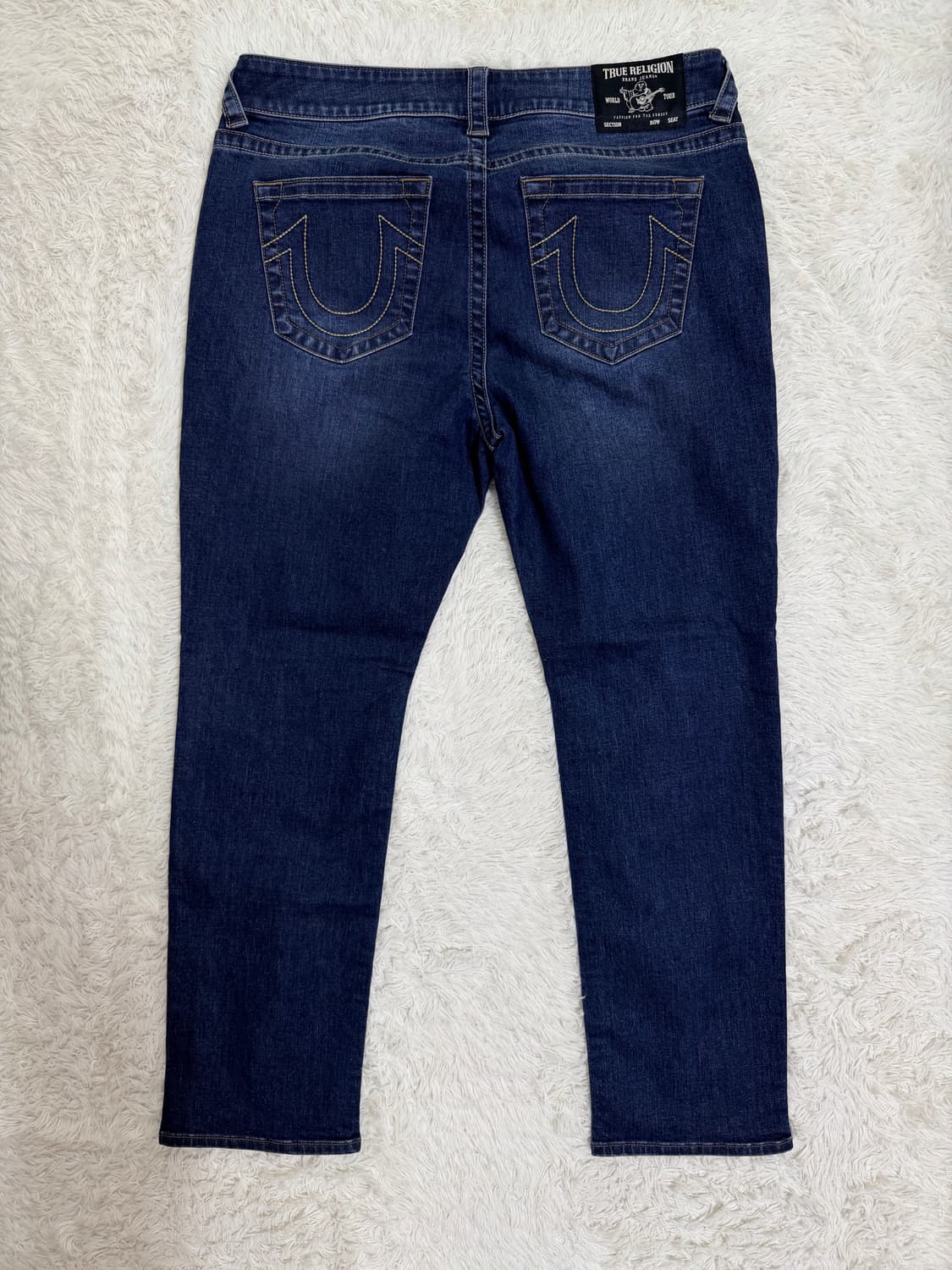 트루릴리젼 여성 청바지 38사이즈 상품이미지4