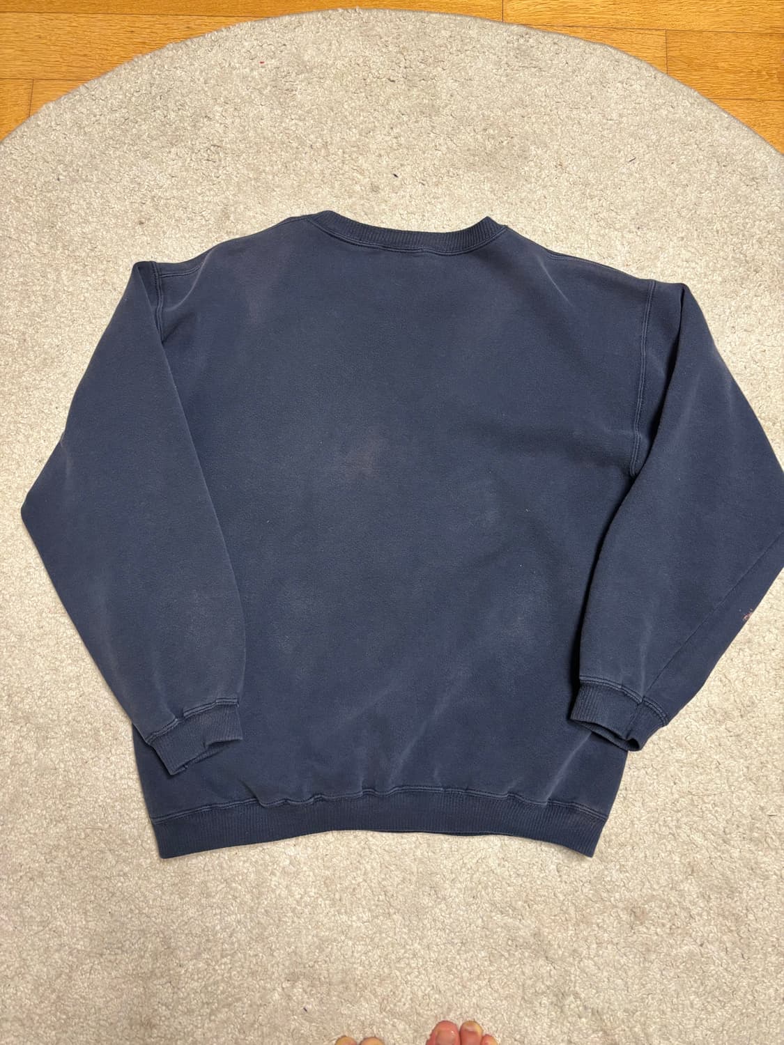 90s grind king trucks 스웻 (ck 패러디) 상품이미지2